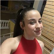 Doy clases de lengua ya que es una de las asignaturas más importantes y la que mejor se me daba en el instituto!